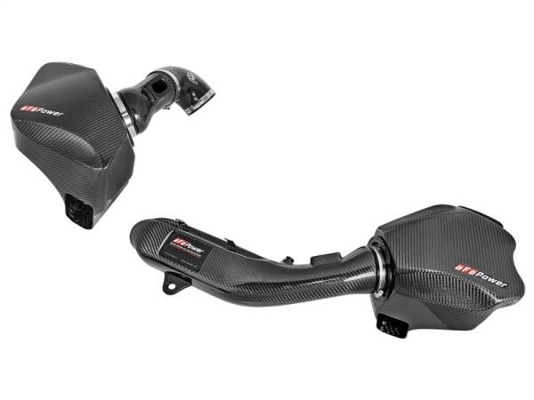 aFe - aFe POWER Momentum GT Pro Dry S Intake System 15-17 BMW M3/M4 S55 (tt)