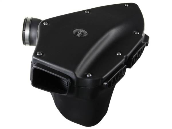 aFe - aFe MagnumFORCE Intakes Stage-2 PDS AIS PDS BMW 3-Series (E9X) 06-12 L6-3.0L (Blk)