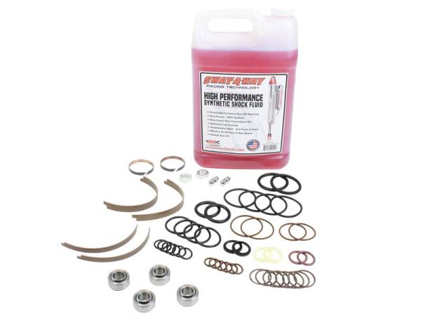 aFe - aFe Sway-A-Way Master Rebuild Kit for 2.0 Shock w/ 7/8in Shaft