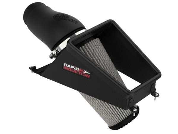 aFe - aFe Rapid Induction Pro Dry S Cold Air Intake System 14-19 Mercedes-Benz CLA250 L4-2.0L(t)