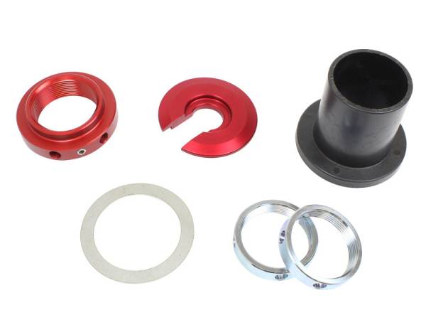 aFe - aFe Sway-A-Way 2.0 Coilover Spring Seat Collar Kit Dual Rate Flat Seat