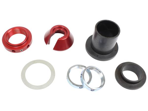 aFe - aFe Sway-A-Way 2.0 Coilover Spring Seat Collar Kit Triple Rate Standard Seat