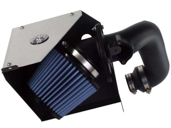 aFe - aFe MagnumFORCE Intakes Stage-2 P5R AIS P5R Audi A4 02-05 L4-1.8L (t)