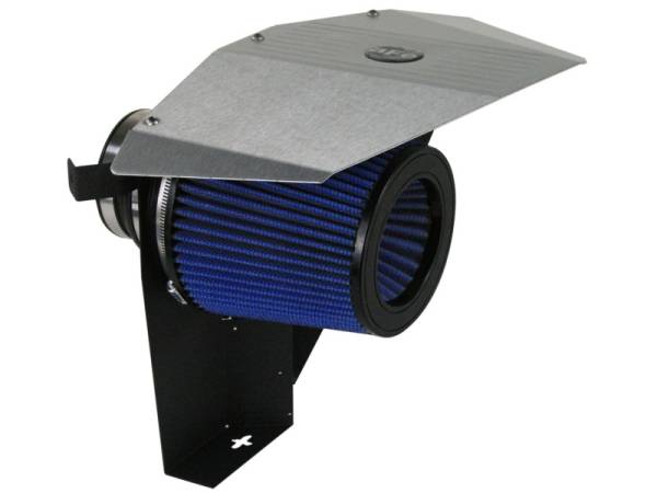 aFe - aFe MagnumFORCE Intakes Stage-1 P5R AIS P5R BMW 545i (E60)/645i (E63/64) 04-05 V8-4.4L