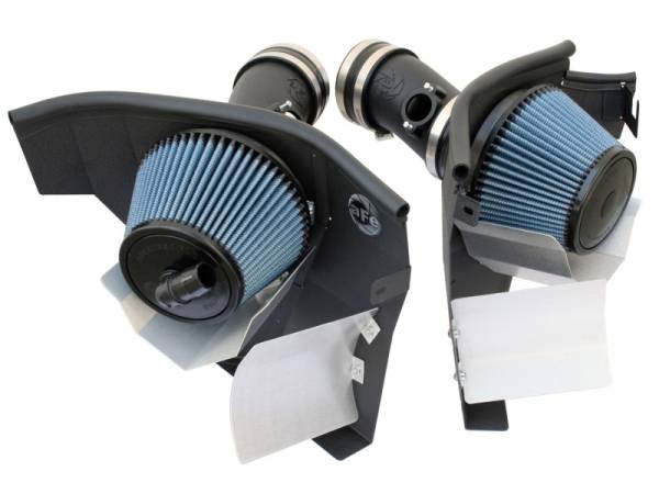 aFe - aFe MagnumFORCE Intakes Stage-2 P5R AIS P5R BMW M5 (E60)/M6 (E63/64) 06-10 V10-5.0L