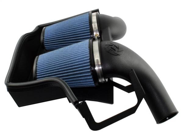 aFe - aFe MagnumFORCE Intakes Stage-2 P5R AIS P5R BMW 335i (N54) 07-11L6-3.0L/Z4 35i 09-15 (tt)