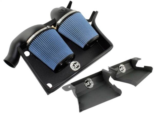 aFe - aFe MagnumFORCE Intakes Stage-2 P5R AIS P5R BMW 335i (E90/92/93) 07-10 L6-3.0L (tt)