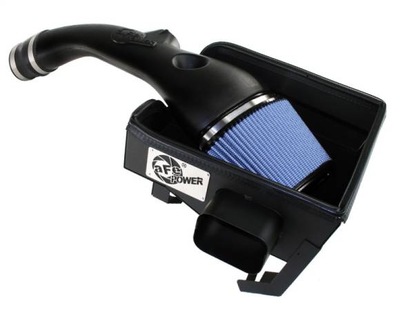 aFe - aFe MagnumFORCE Intakes Stage-2 P5R AIS P5R BMW 335i (E90/92/93) 11-15 L6-3.0L (t)