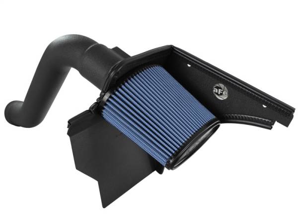 aFe - aFe MagnumFORCE Intake System Stage-2 Pro 5R 12-15 BMW X1 (E84) 2.0L N20