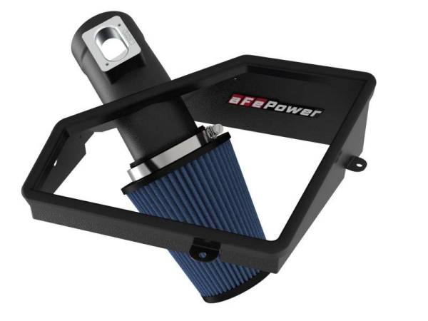 aFe - aFe Power Magnum Force Stage-2 Pro 5R Cold Air Intake System 15-17 Mini Cooper S F55/F56 L4 2.0(T)