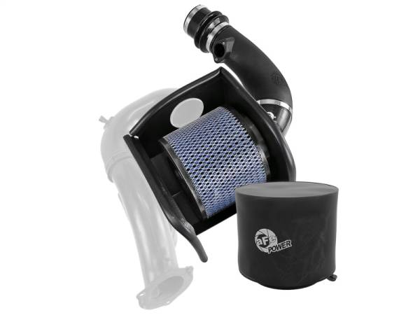 aFe - aFe Magnum FORCE Stage-2 Pro 5R Cold Air Intake System 01-16 Nissan Patrol (Y61) I6 4.8L