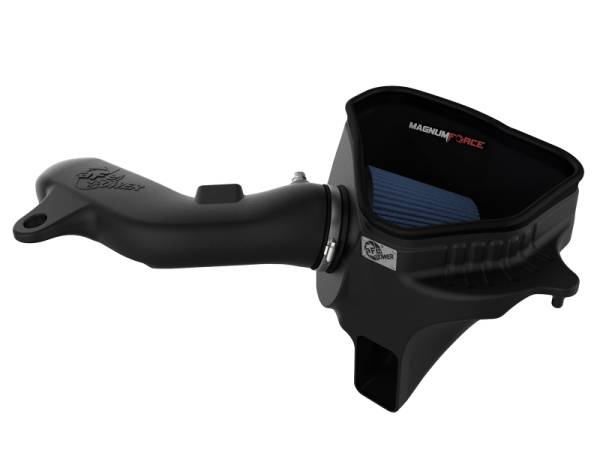 aFe - aFe Magnum FORCE Stage-2 Pro 5R Cold Air Intake System 12-15 BMW 335i N55