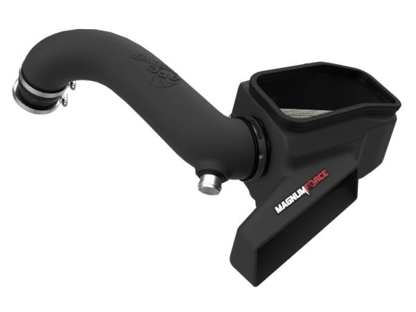 aFe - aFe Magnum FORCE Stage-2 Pro Dry S Cold Air Intake System 15-19 Volkswagen GTI (MKVII) L4-2.0L (t)