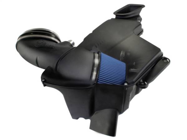 aFe - aFe MagnumFORCE Intakes Stage-2 P5R AIS P5R BMW M3 (E9X) 08-12 V8-4.0L