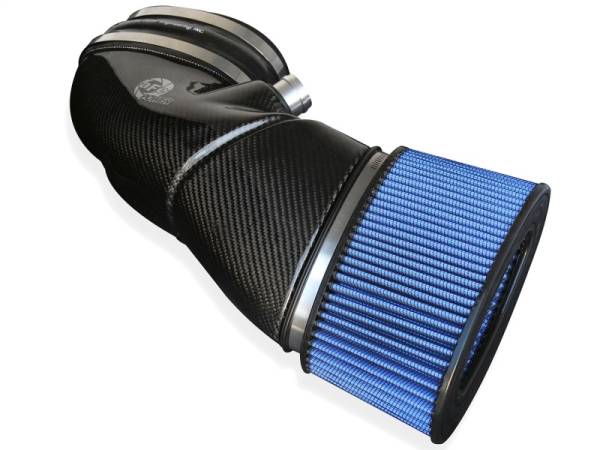 aFe - aFe MagnumFORCE Carbon Fiber Air Intake System Stage-2 PRO 5R 08-13 BMW M3 (E9X) V8 4.0L