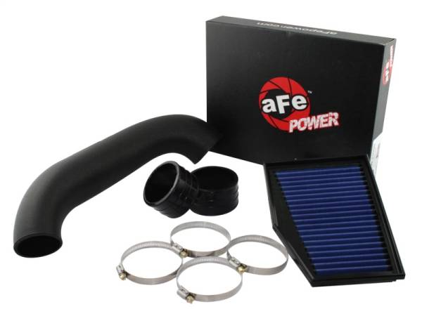 aFe - aFe MagnumFORCE Intakes Super Stock P5R AIS P5R Porsche Boxster 00-04 H6-2.7L