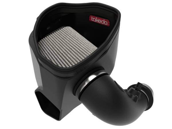 aFe - aFe 21-22 Toyota GR Supra Takeda Stage-2 Cold Air Intake System w/ Pro DRY S Filter