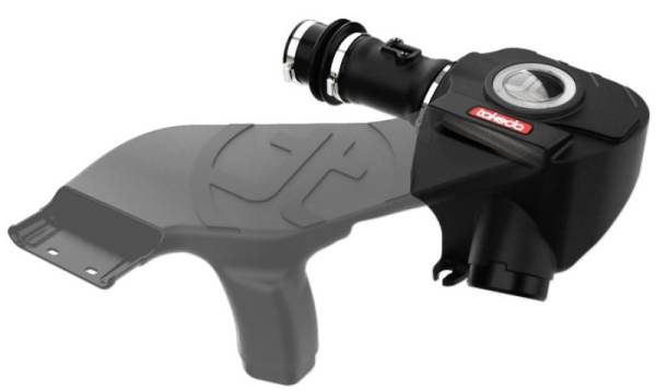 aFe - aFe Takeda Momentum Cold Air Intake System w/Pro Dry S Media 14-20 Acura TLX V6-3.5L