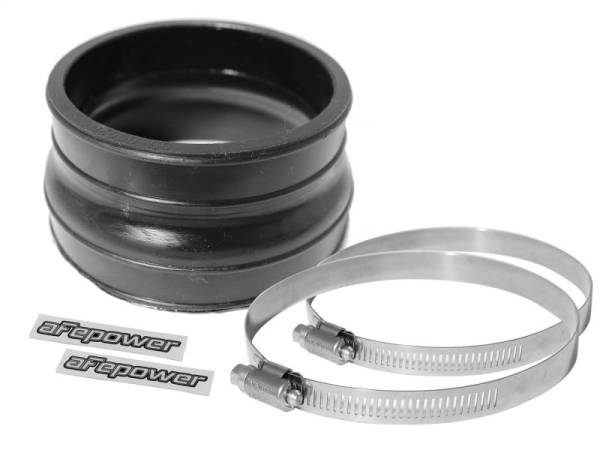 aFe - aFe Magnum FORCE Performance Accessories Coupling Kit 4-5/32in x 3-3/4in ID x 2-11/32in Reducer