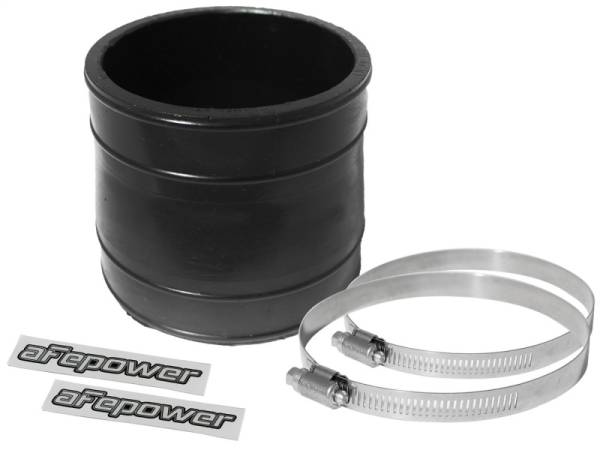 aFe - aFe Magnum FORCE Performance Accessories Coupling Kit 3-1/8in x 2-15/16in ID x 3in Reducer