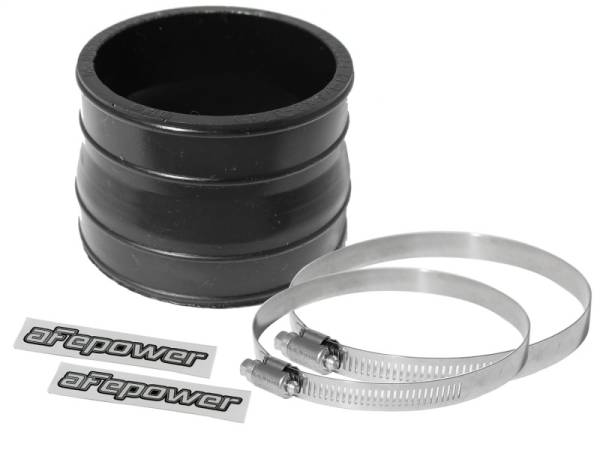 aFe - aFe Magnum FORCE Performance Accessories Coupling Kit 3-1/4in x 3in ID x 2-1/2in Reducer