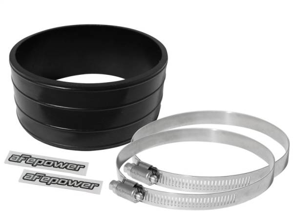 aFe - aFe Magnum FORCE Performance Accessories Coupling Kit 5in ID x 2-1/4in L Straight