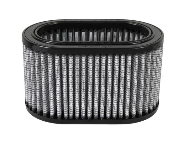 aFe - aFe ProHDuty Air Filters OER PDS A/F HD PDS SPECIAL OVAL OPEN: 6.75x4.10x4.00H