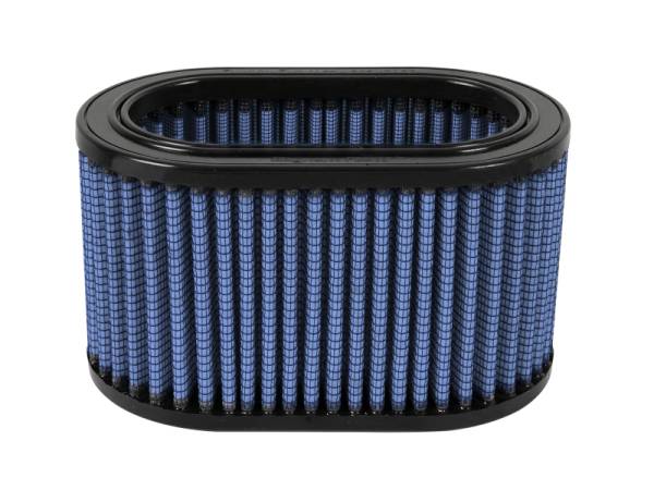 aFe - aFe ProHDuty Air Filters OER P5R A/F HD P5R SPECIAL OVAL OPEN: 6.75x4.10x4.00H