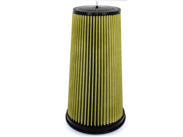 aFe - aFe ProHDuty Air Filters OER PG7 A/F HD PG7 Cone: 5F x 9.19B x 7T x 18H