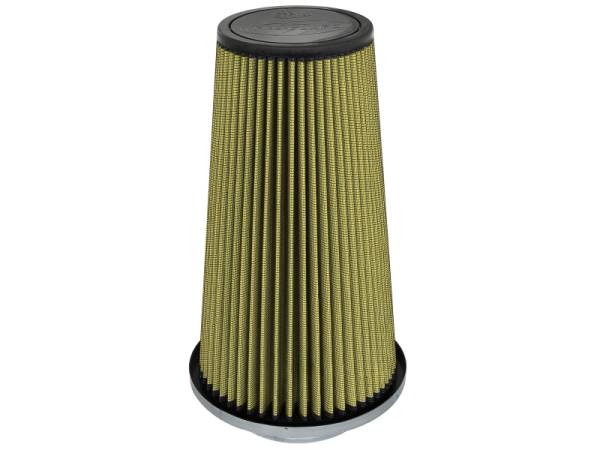 aFe - aFe ProHDuty Air Filters OER PG7 A/F HD PG7 Cone: 7.06F x 11.02B x 7T x 18.25H