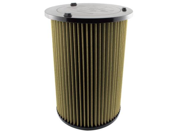 aFe - aFe ProHDuty Air Filters OER PG7 A/F HD PG7 RC:11OD T x (10OD x 7ID) B x 15.14H in