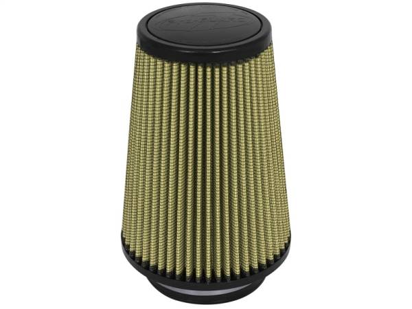 aFe - aFe MagnumFLOW Pro GUARD7 Universal Air Filter 4.5in. F / 7in. B / 4.75in. T / 9in. H