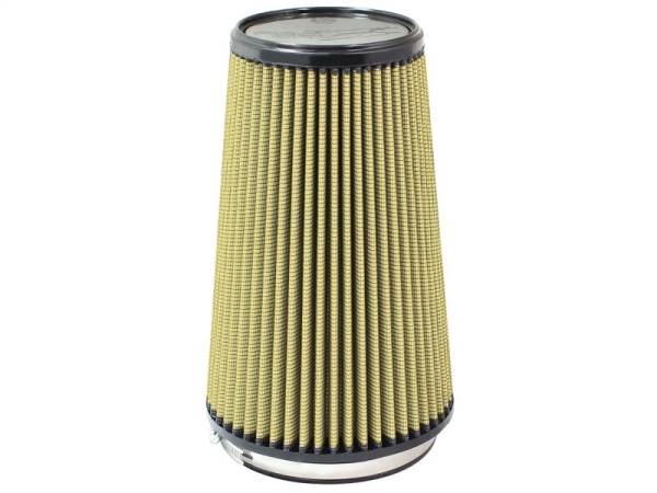 aFe - aFe MagnumFLOW Air Filters UCO PG7 A/F PG7 6F x 7-1/2B x 5-1/2T x 12H