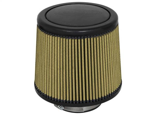 aFe - aFe MagnumFLOW Air Filters IAF PG7 A/F PG7 4(3.85)F x 8B x 7T x 6.70H - 72-90008