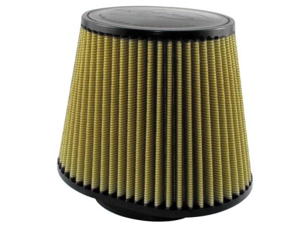 aFe - aFe MagnumFLOW Air Filters IAF PG7 A/F PG7 5-1/2F x (7x 10)B x 7T x 8H - 72-90020