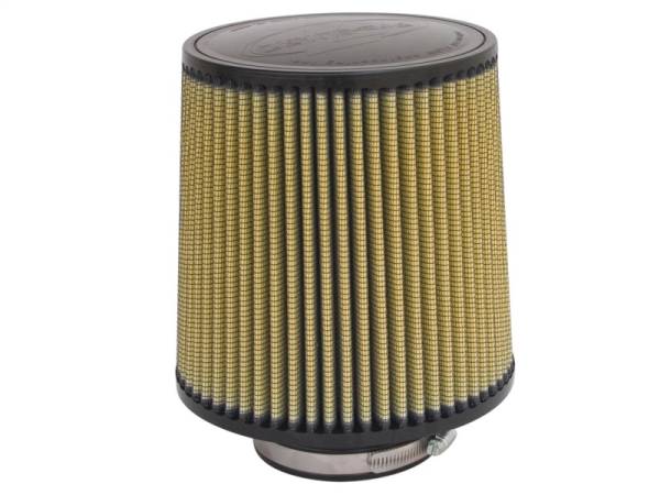 aFe - aFe MagnumFLOW Air Filters UCO PG7 A/F PG7 4(3.85)F x 8B x 7T x 8H