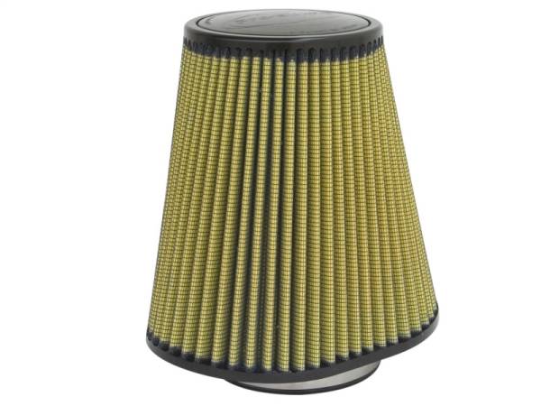 aFe - aFe MagnumFLOW Air Filters IAF PG7 A/F PG7 4-3/8F x (6x 9)B x 5-1/2T x 9H