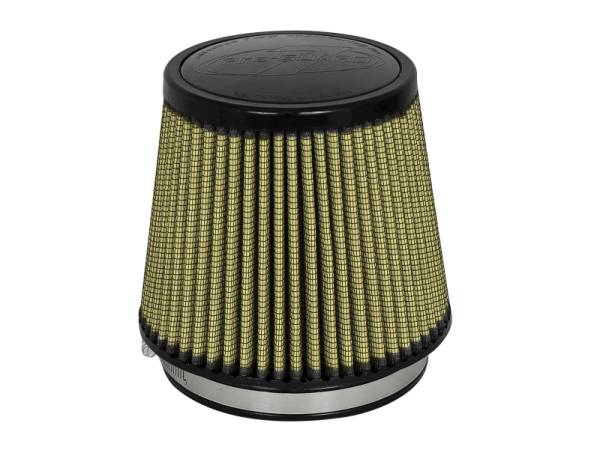 aFe - aFe MagnumFLOW Air Filters IAF PG7 A/F PG7 5-1/2F x 7B x 5-1/2T x 6H - 72-90044