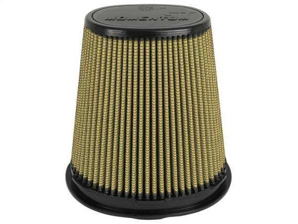 aFe - aFe Magnum FLOW Pro GUARD 7 Universal Air Filter F-4in. / B-(8X6.5) MT2 / T-(5.25X3.75) / H-7.5in.