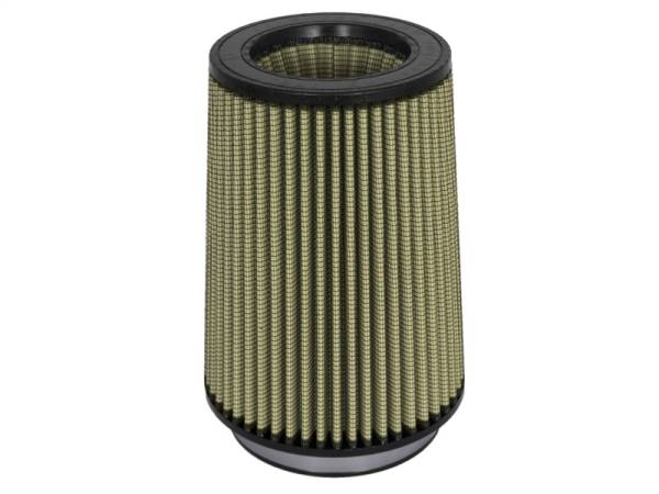 aFe - aFe Magnum FLOW PRO GUARD 7 Air Filter 5in Flange x 6-1/2in Base x 5-1/2in T (Inv) x 9in H (IM)