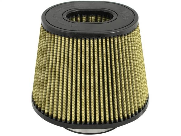 aFe - aFe MagnumFLOW HD Air Filters Pro Guard 7 5in F x 9-7.5in B x 6.75-5.5in T x 6.875in H