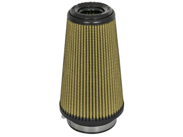 aFe - aFe Magnum FLOW Pro 5R Replacement Air Filter F-3.5 / B-5 / T-3.5 (Inv) / H-8in. - 72-91117