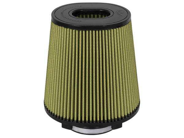 aFe - aFe Magnum Force Replacement Air Filter 5in F x (9inx7-1/2in) B x (6-3/4inx5-1/2in) T (inv.) x 9in H