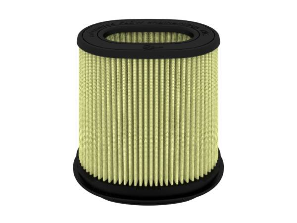 aFe - aFe Magnum FLOW Pro GUARD7 Air Filter 6.75in x 4.75in F x 8.25in x 6.25in B x 7.25in x 5in T x 8in H