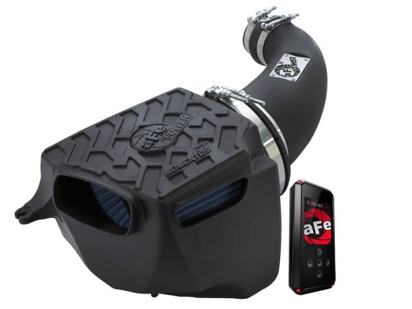 aFe - aFe SCORCHER PRO Performance Package 07-11 Jeep Wrangler (JK) V6 3.8L 77-36201-PK