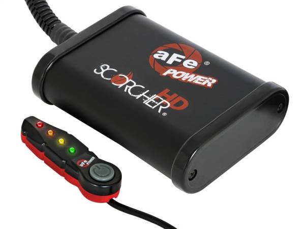 aFe - aFe Scorcher HD Module 11-18 Ford Ranger (T6) I5-3.2L (td)