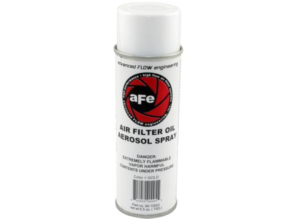 aFe - aFe MagnumFLOW Chemicals CHM Oil 6.5 oz Aerosol (Gold)