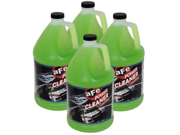 aFe - aFe MagnumFLOW Pro Dry S Air Filter Power Cleaner - 1 Gallon (4 Pack)