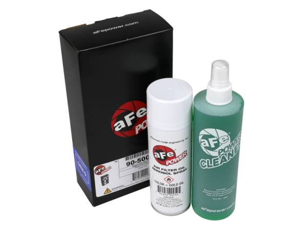 aFe - aFe MagnumFLOW Chemicals CHM Restore Kit Aerosol Single Gold