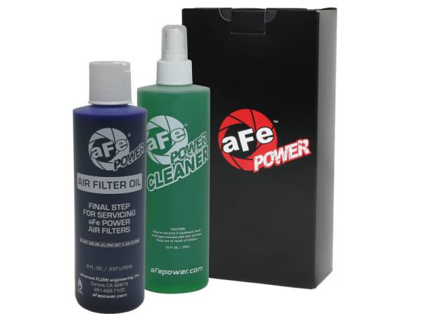 aFe - aFe MagnumFLOW Chemicals CHM Restore Kit Squeeze Single Blue